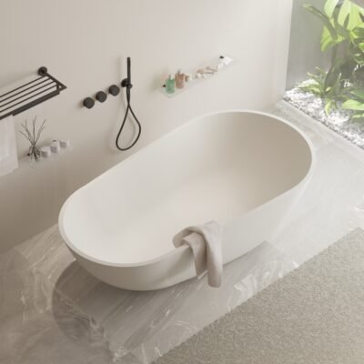 Designer Oval Bathtub