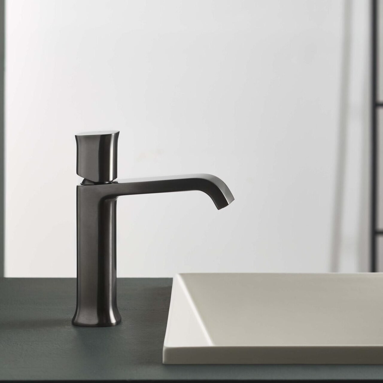 TAORMINA luxury bathroom tap by Ritmonio Discover the timeless elegance of the TAORMINA luxury bathroom tap by Ritmonio. Available in various finishes, this premium faucet enhances any bathroom