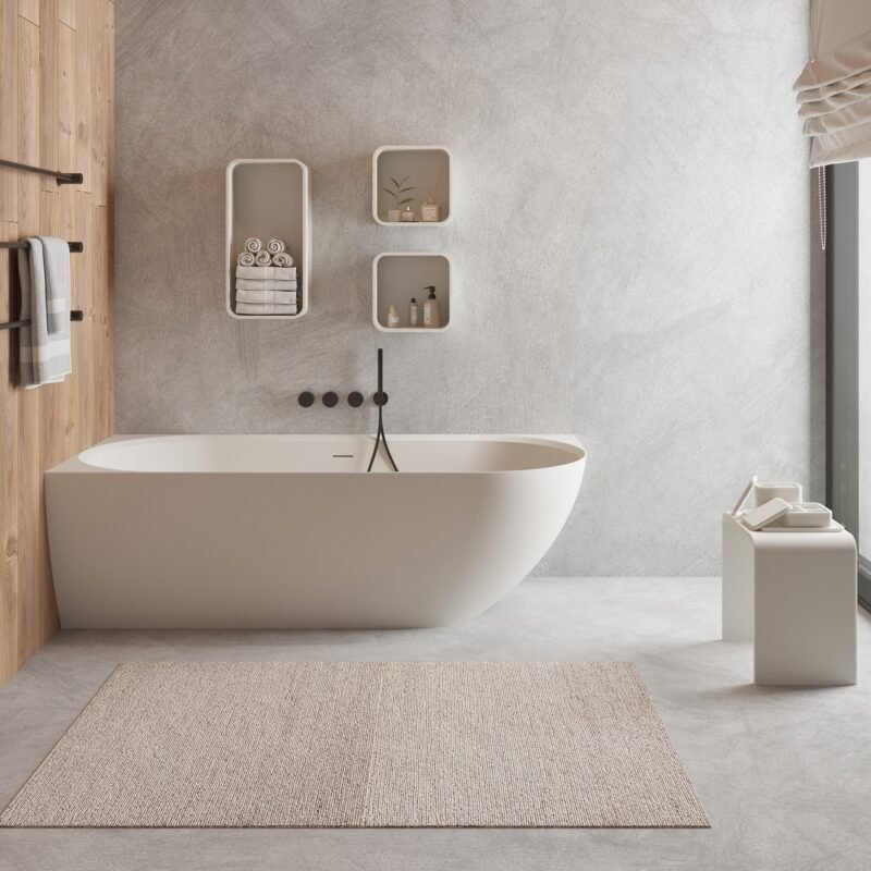 Luxury Bathtub Walls - Nova Left Corner | PSCBath