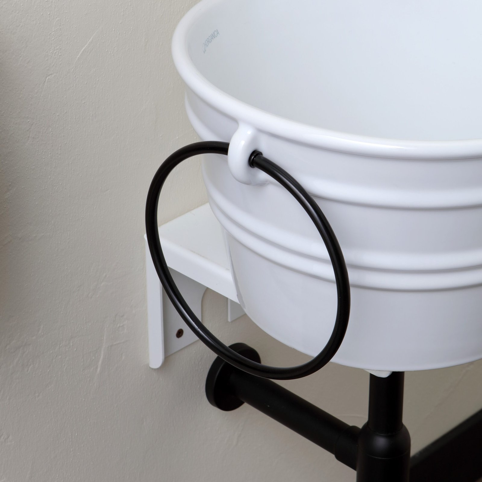 Bacile washbasin Upgrade your space with the Bacile washbasin that merges beauty and functionality, offering a seamless experience