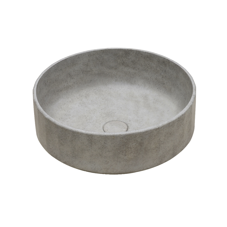 lixir round washbasin