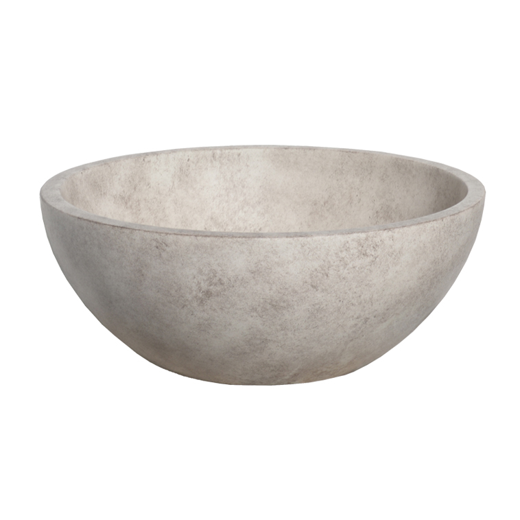 gem round washbasin