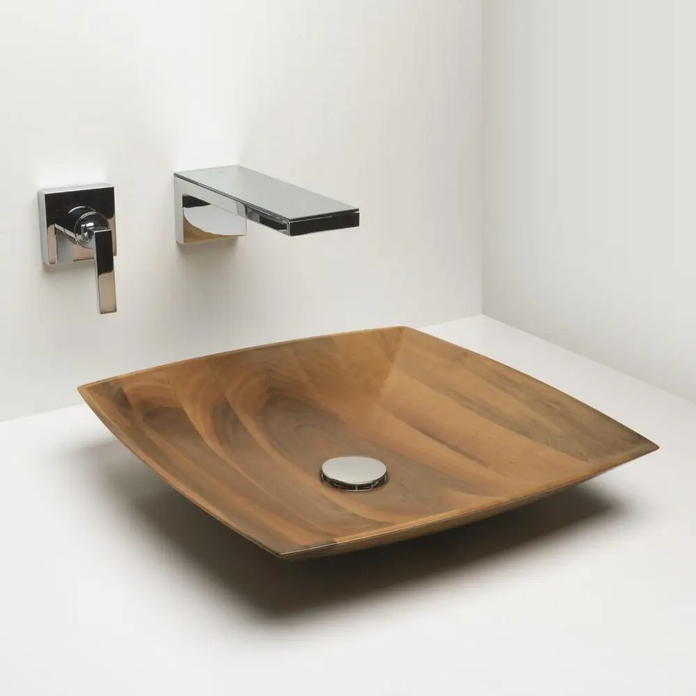Wooden Sink