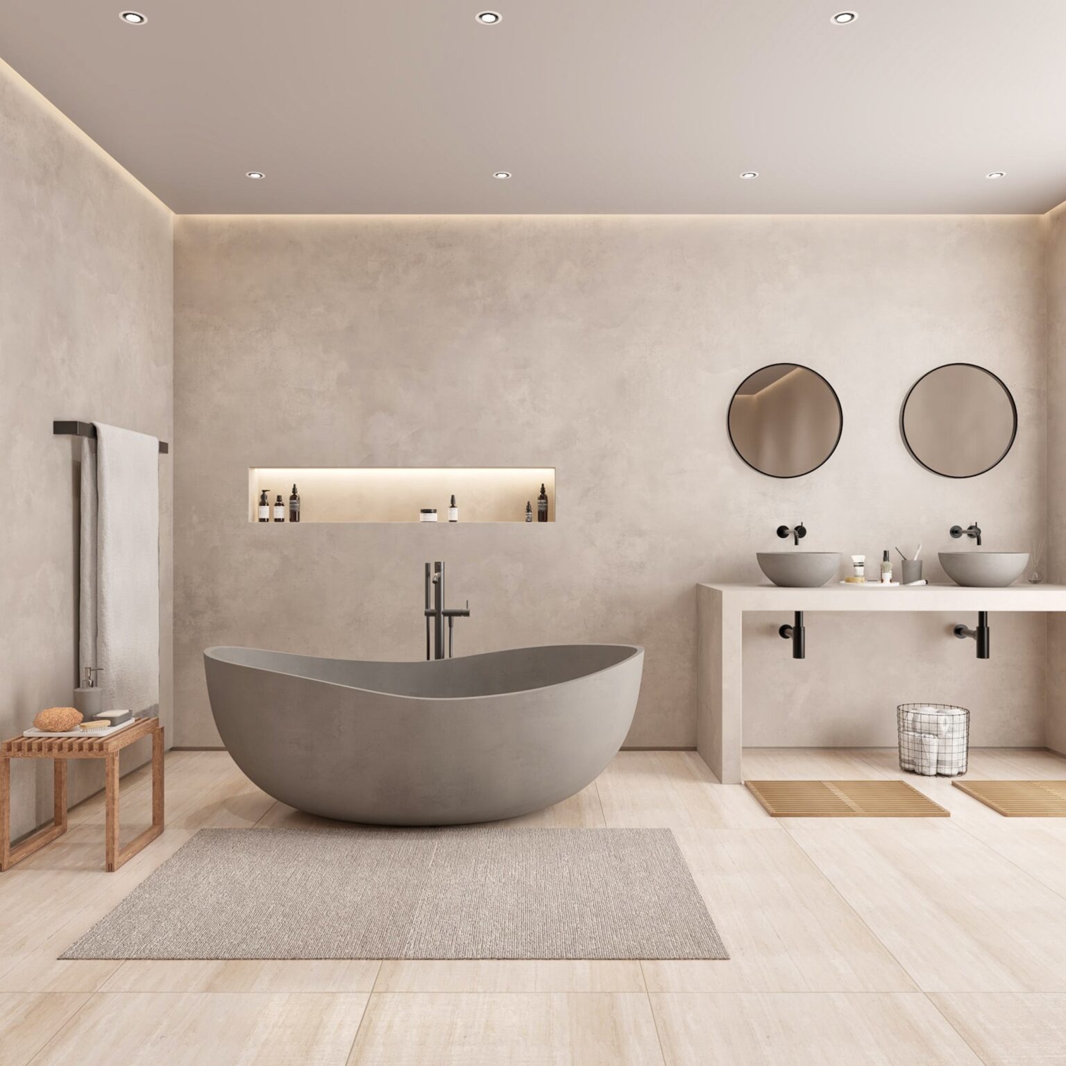A Guide To Luxury Bathroom Fixtures preview