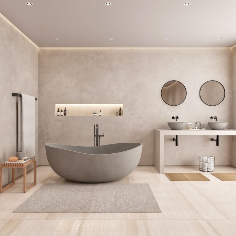 Luxury Bathroom Fixtures