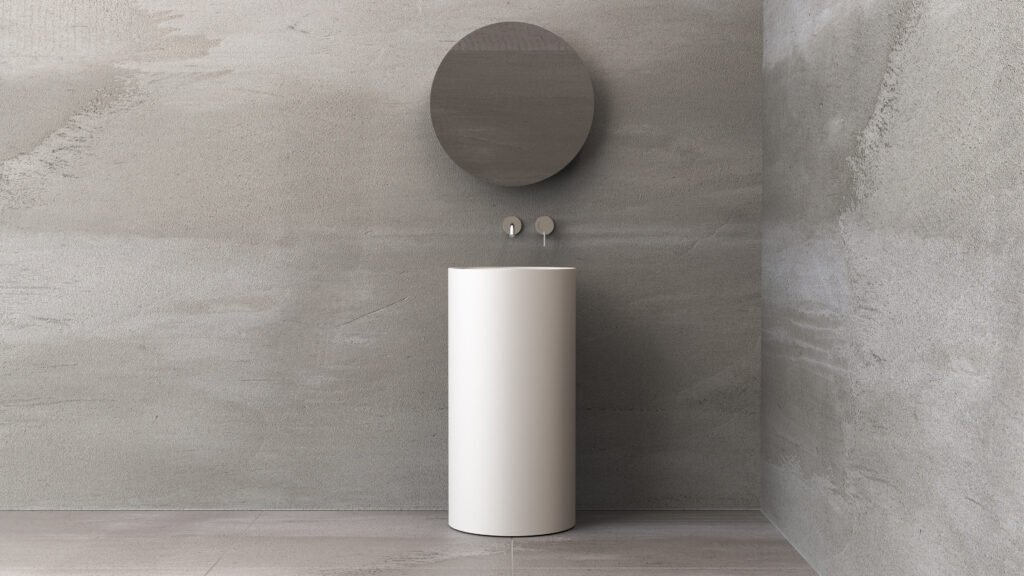 SolidRoll Pedestal by Ideavit