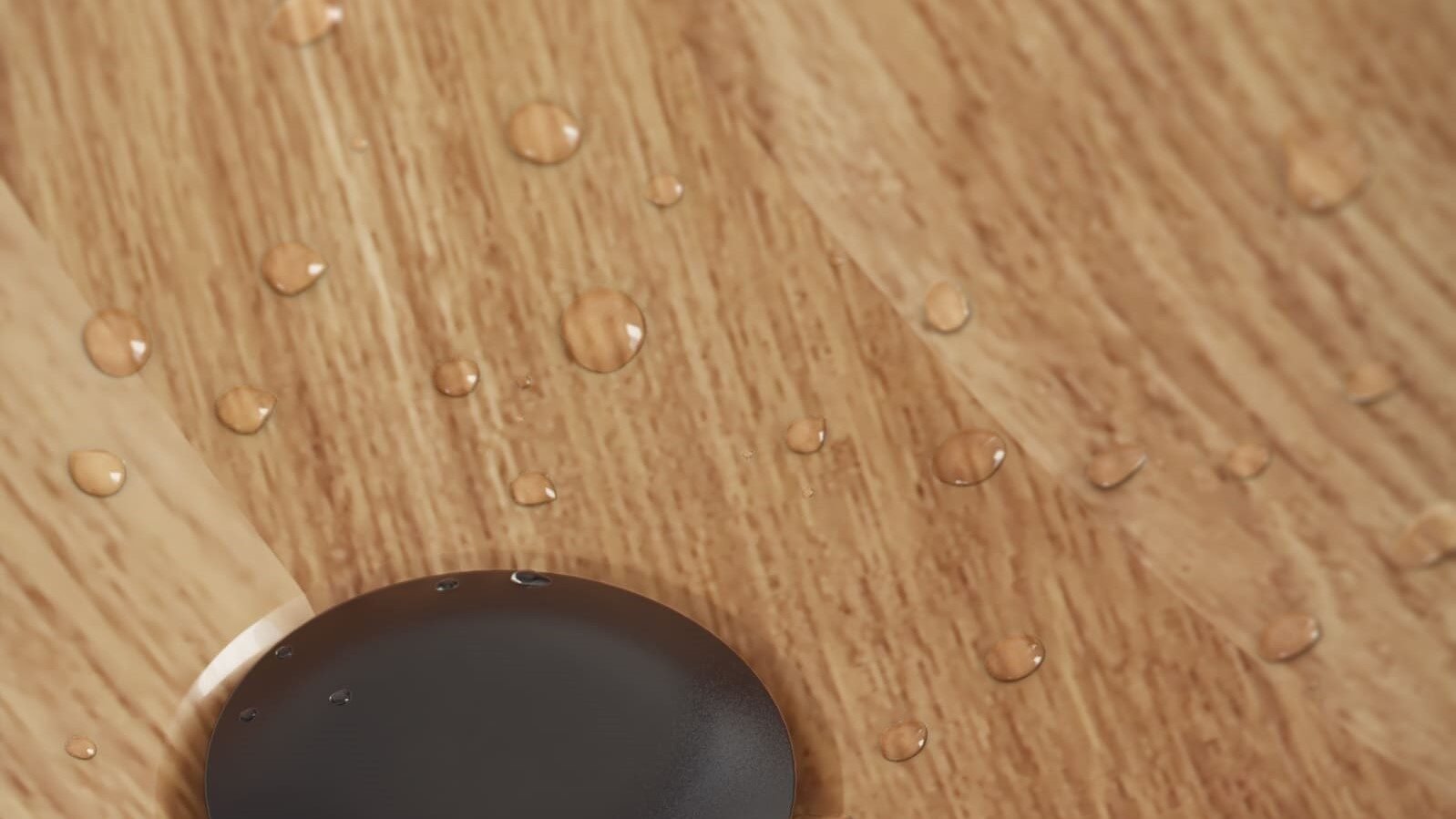 Durable and stylish Delta Wooden Counter Vessel, designed with premium wood and epoxy finish for water resistance, scratch resistance, and lasting elegance