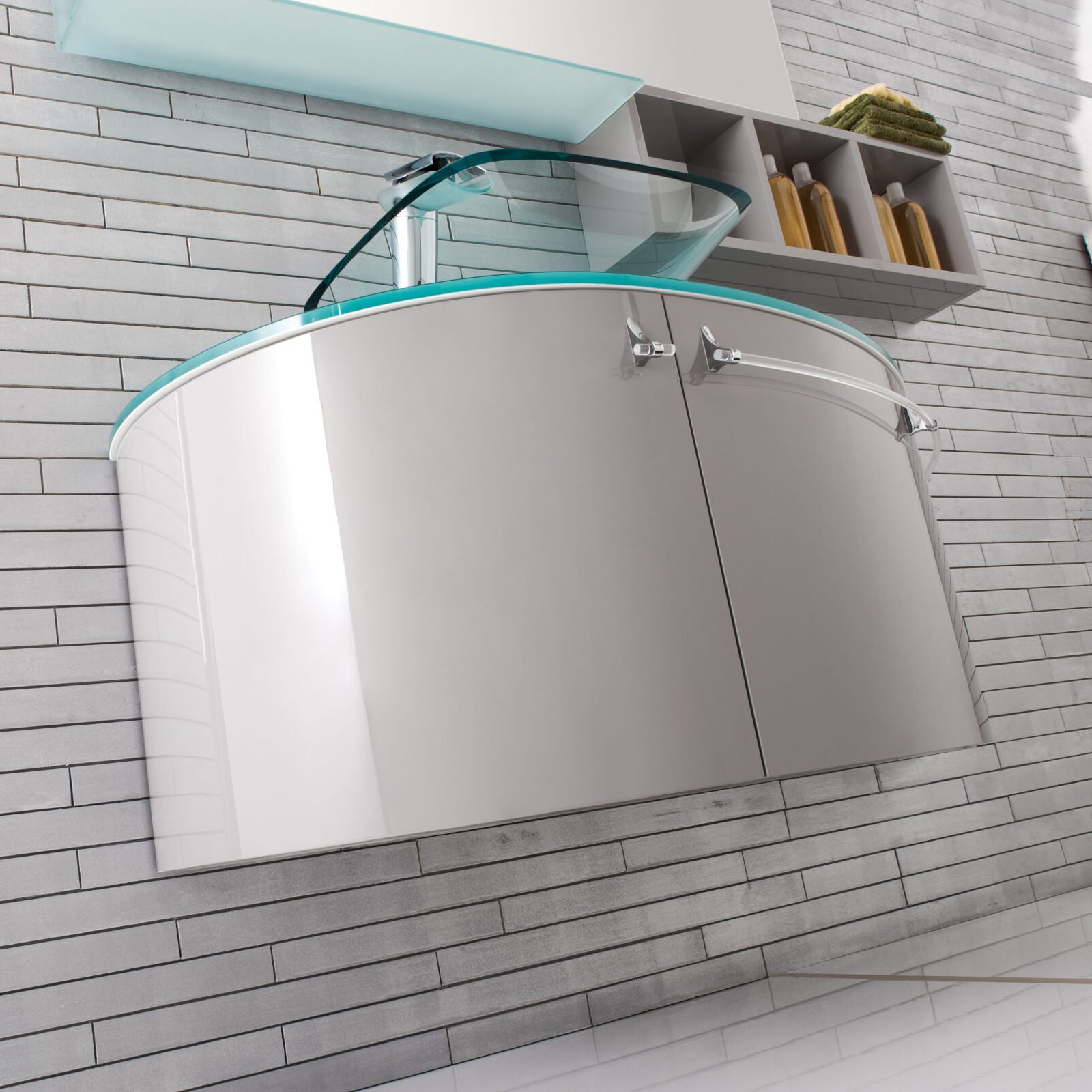 6152 wall-hung vanity 6152 wall-hung vanity