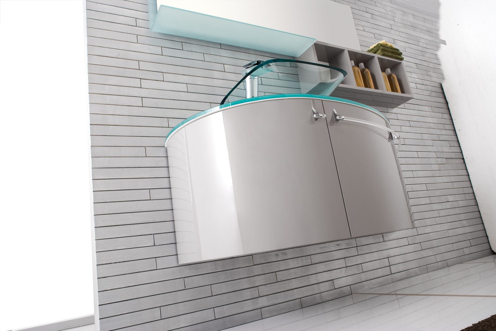 6152 wall-hung vanity 6152 wall-hung vanity